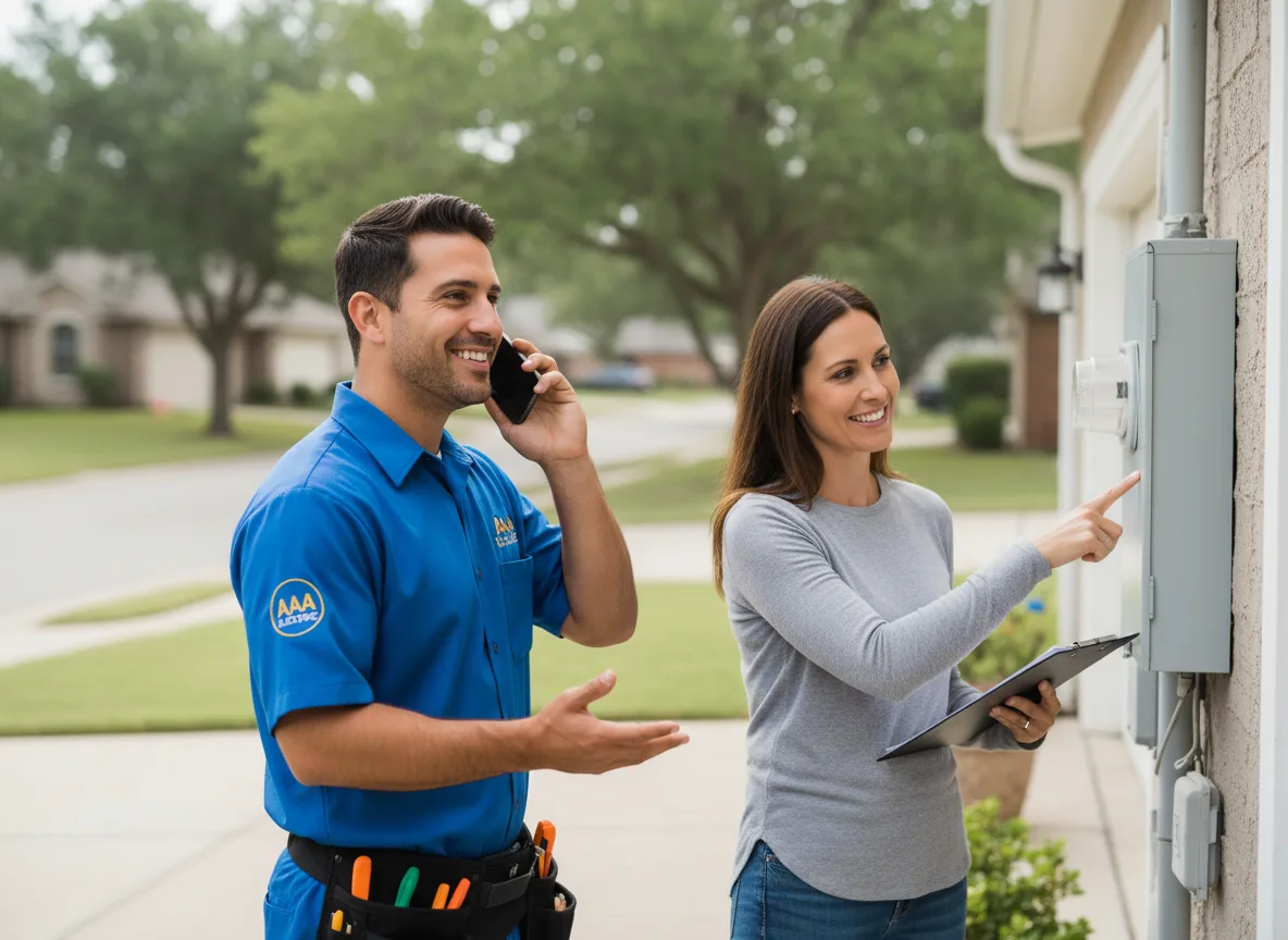 Electrical Repair Winthrop, MN FAQs