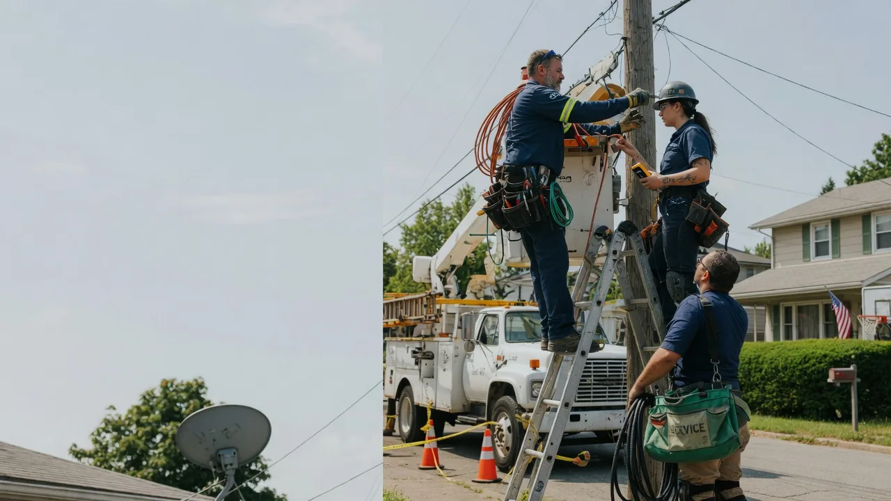 Electrical Repair in Winthrop, MN near me